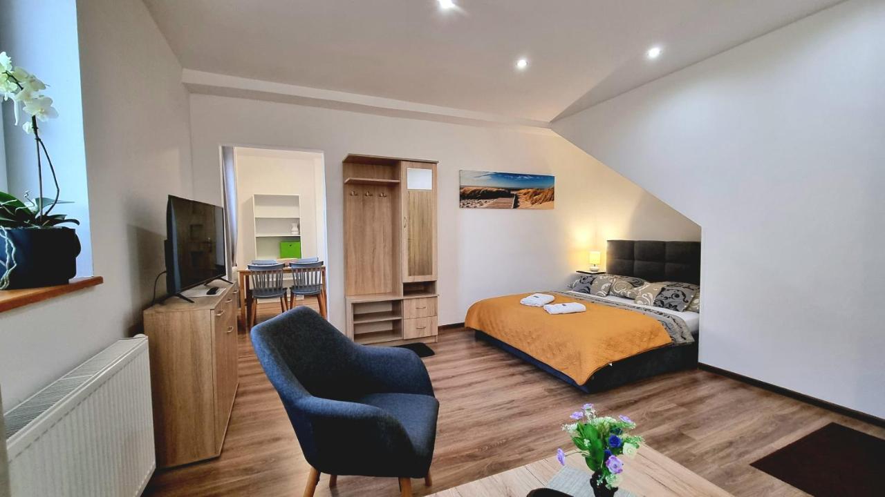 Apartmany Miluska Besenova Exterior photo